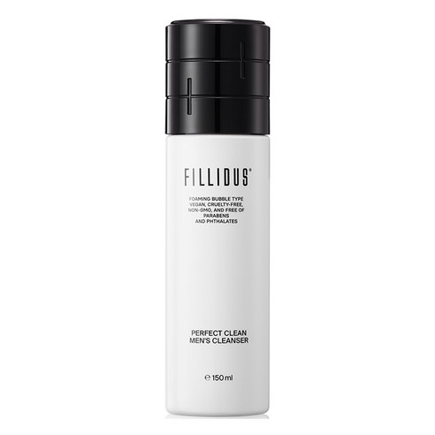 필리더스 퍼펙트 클린 맨즈 클렌저, 1개, 150ml