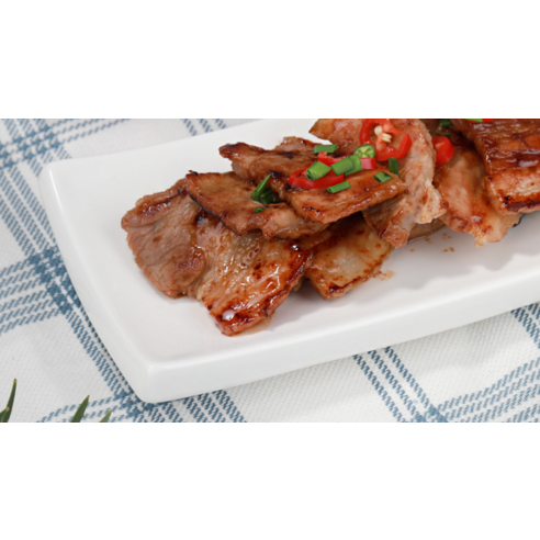 깊어지는 풍미의 비밀, 참 고기엔 참소스