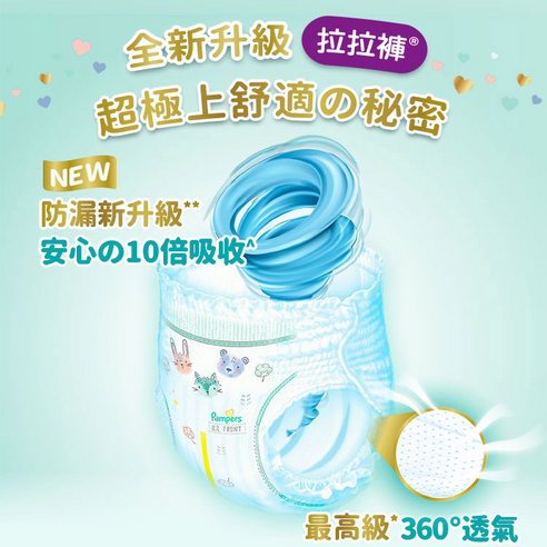 Pampers 幫寶適 台灣公司貨 日本原裝 一級幫黏貼型尿布