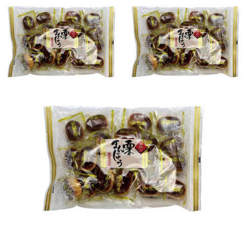 라만 쿠리만쥬, 270g, 3개