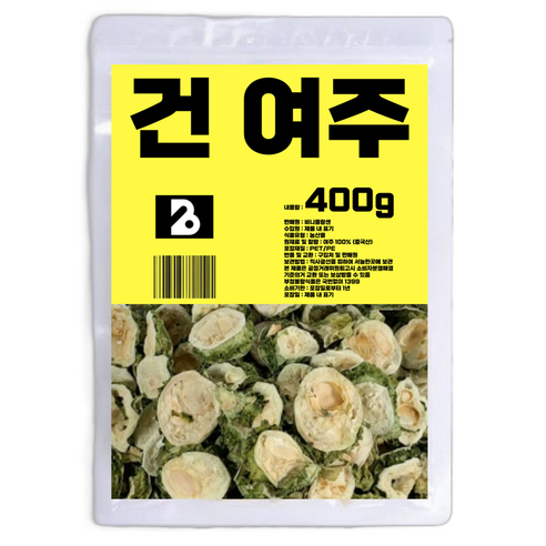 비니플랑센 건강한 건여주, 400g, 1개