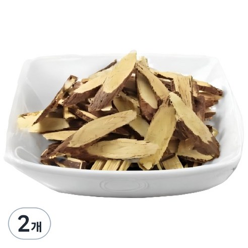 비니플랑센 국내산 감초, 250g, 2개