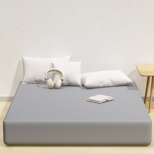 완벽한 보호와 편안함, 코멧 홈 프리미엄 방수 매트리스커버로 완성하세요.