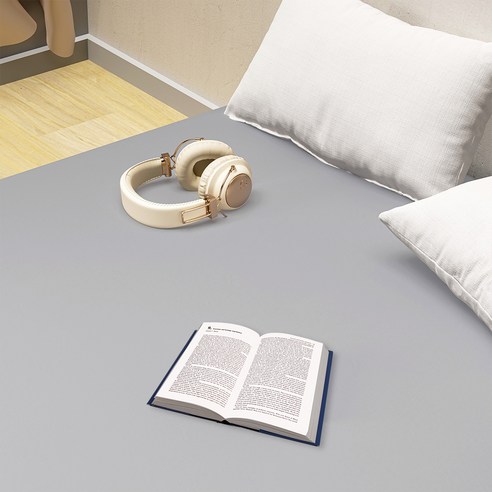 완벽한 보호와 편안함, 코멧 홈 프리미엄 방수 매트리스커버로 완성하세요.