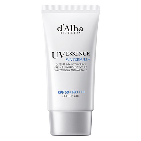 달바 워터풀 에센스 선크림 SPF50+ PA++++, 50ml, 1개