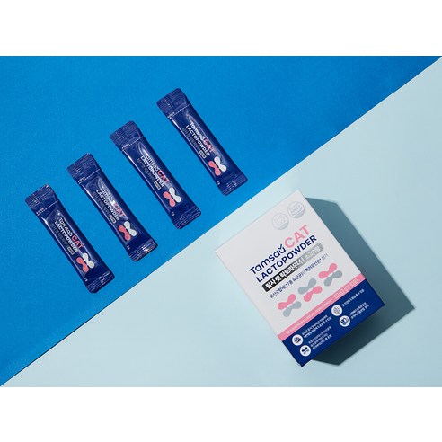 냥이 쾌변을 위한 필수템, 탐사 고양이 유산균 락토파우더!