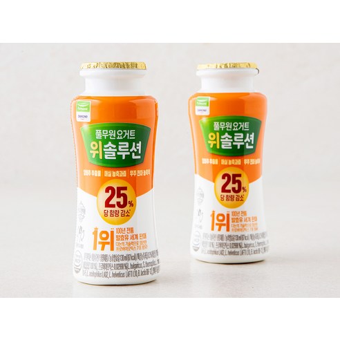 하루를 산뜻하게 시작하는 새콤달콤하고 알찬 풀무원 요거트 위 솔루션