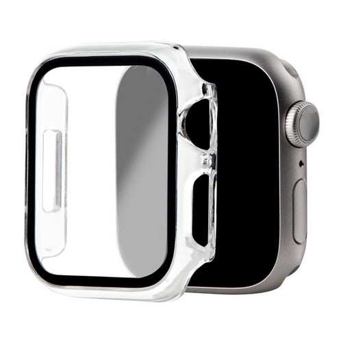 Apple Watch 8 保護殼 Apple Watch 8 透明保護殼 Apple Watch 保護殼 Apple Watch 透明保護殼 Apple Watch 全覆蓋保護殼 Apple Watch 強化玻璃保護殼 Apple Watch 保護殼45 Apple Watch 7 45 mm保護殼 Apple Watch 8 45 mm保護殼 Apple Watch 7 透明保護殼