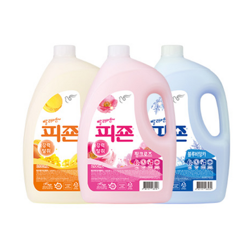 은은한 핑크로즈 향으로 매일 기분 좋은 하루를!