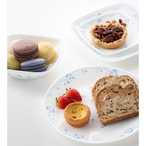 시간을 초월하는 아름다움과 실용성의 완벽한 조화, ****** 프로빈셜 블루