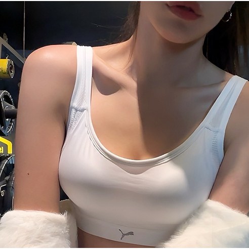 자유로운 움직임을 위한 궁극의 선택, 푸마 액티브 서포트 스포츠 브라