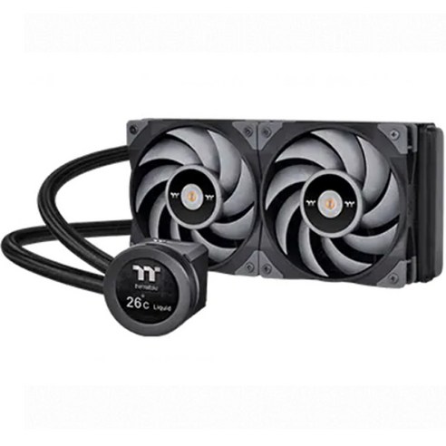 써멀테이크 TOUGH LIQUID Ultra 240 CPU쿨러