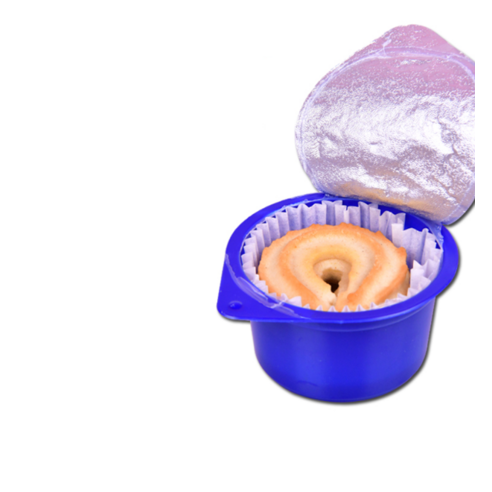 고소한 풍미가 선사하는 특별한 티타임, 다네시타 댄케이크 버터쿠키 싱글서브