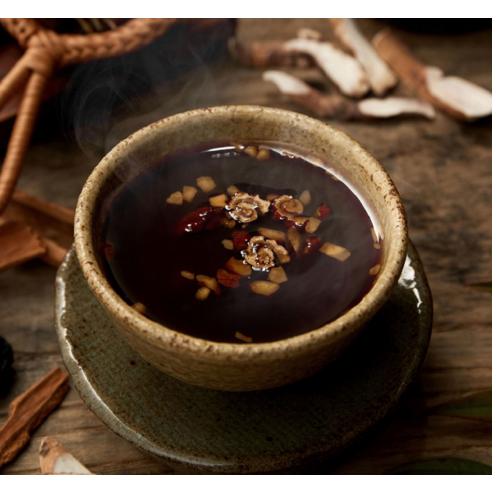 깊어가는 계절, 담터 쌍화차 플러스로 마음까지 따뜻하게