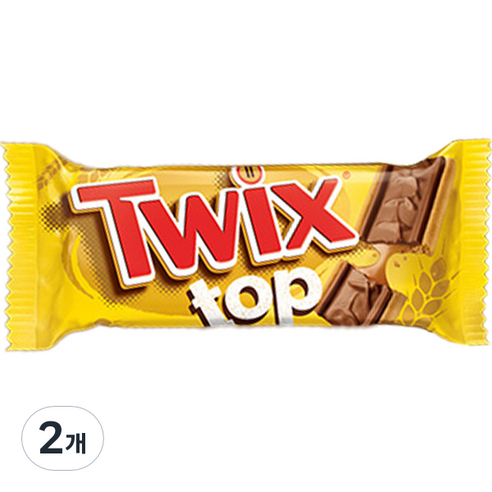 트윅스 탑, 21g, 2개