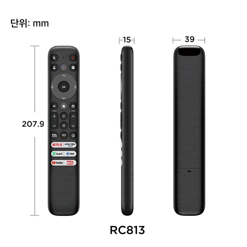 TCL 4K UHD LED 안드로이드12 TV, 248cm(98인치), 98P755, 스탠드형, 방문설치