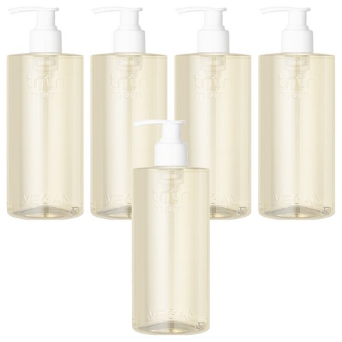 튼튼맘스 비오틴 임산부 샴푸, 5개, 400ml