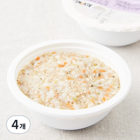 엘빈즈 완료기 13개월 엄마이유식 프로젝트이상 한우듬뿍 퀴노아아기밥, 160g, 4개, 혼합맛(한우/퀴노아)
