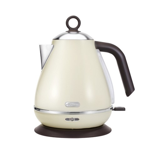앤쓰리 아띠랑스 무선 전기 커피 포트 1.7L, N3-AP002(베이지)