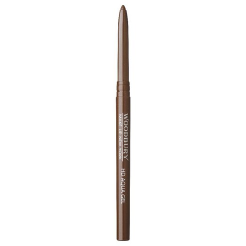 우드버리 HD아쿠아젤 오토아이라이너 0.28g, 다크브라운, 1개