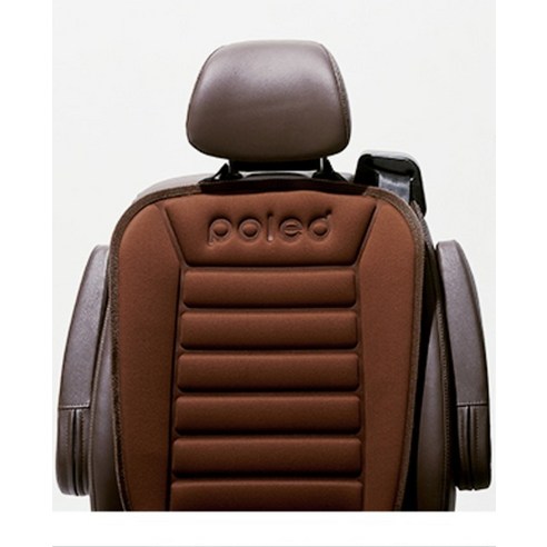 폴레드 3D 유아 카시트 보호매트, 시트 손상 걱정 없이 안전하고 편안한 드라이빙!