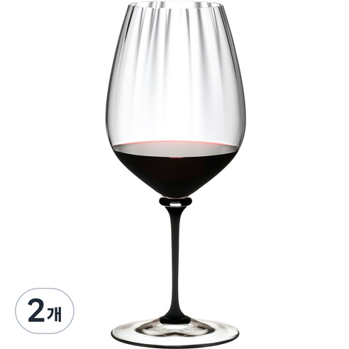 리델 파토마노 퍼포먼스 카베르네소비뇽 블랙스템 4884/0D, 834ml, 2개