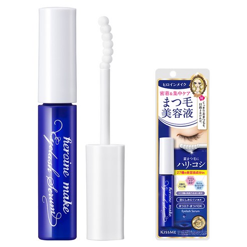 히로인메이크 아이래시 세럼 EX 속눈썹 영양제, 5.5ml, 1개 메이크업 히로인메이크 아이래시 세럼 EX 속눈썹 영양제, 5.5ml, 1개 메이크업