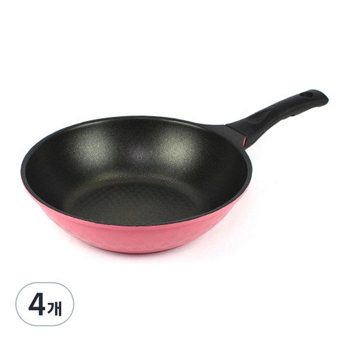 키친아트 국산 뉴본 다이아몬드 궁중팬, 4개