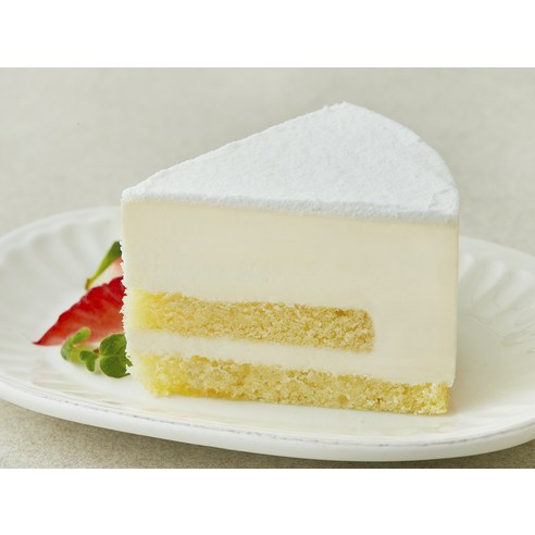 입안 가득 퍼지는 순수함, 파미유 미니 순수우유 케이크