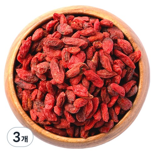 햇살팜 구기자, 100g, 3개