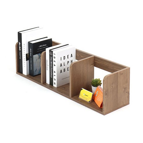 포근함을 더하는 마법, 포메리트 라운드 책꽂이로 책상 위를 깔끔하게!