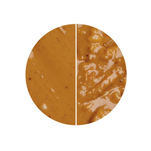 100% 국내산 땅콩의 깊은 풍미, 옳곡 땅콩버터 스무스