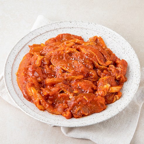 춘천의 전통 맛을 그대로 느낄 수 있는 곰곰 한입 쏙 춘천식 닭갈비