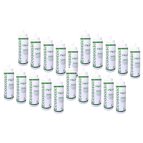 세니피아 바디전용 초음파 마사지 소노젤 그린 250ml, 20개