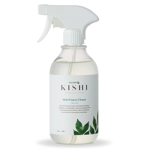 키쉬 프리미엄 다목적 크리너, 500ml, 1개