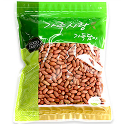 고소한 맛의 대명사, 가온애 볶은 땅콩