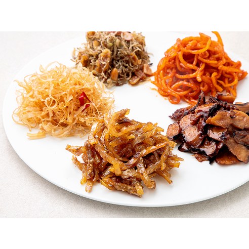 집밥의 정갈한 맛, 다양한 반찬으로 즐겨보세요