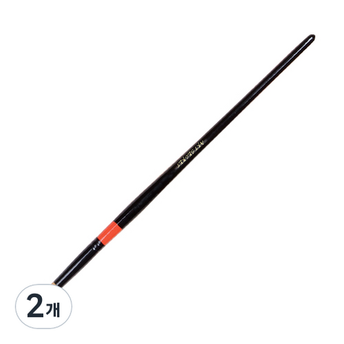 아트시크릿 수채화 아크릴 브러쉬 700R, 20호, 2개