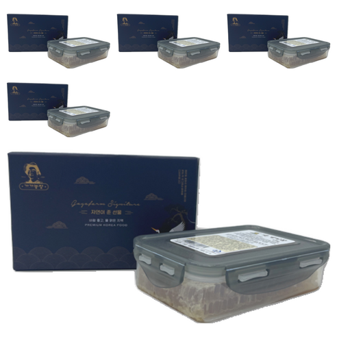 가가농장 팩사양벌집꿀, 470g, 5개