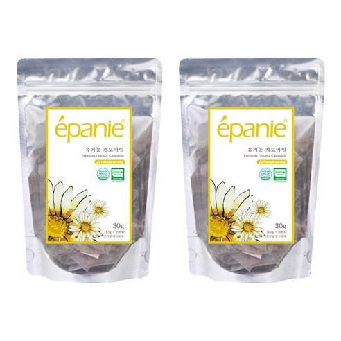 에빠니 캐모마일, 1.5g, 20개입, 2개