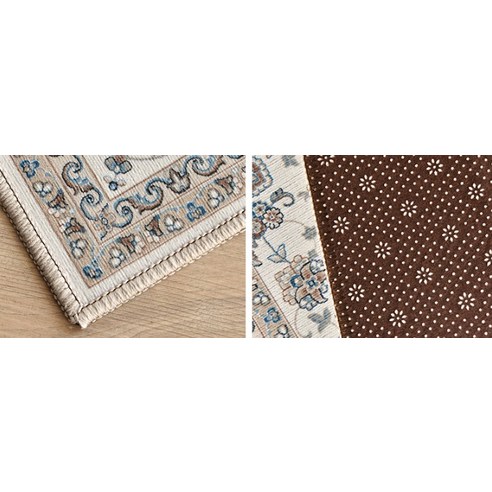15,900원의 기적: 고급스러움과 편안함을 담은 침실러그