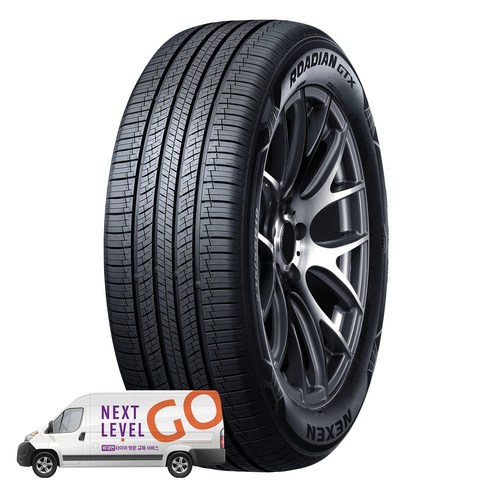 넥센타이어 로디안 GTX 235/55R18, 2개, 출장장착