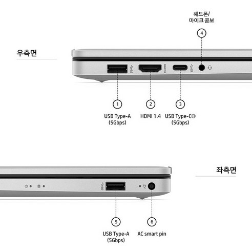 HP 2022 노트북 17s: 탁월한 성능과 현대적인 디자인
