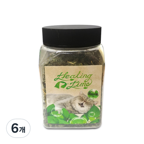 힐링타임 띵가띵가 드라이마따따비 중 NH-122, 1개, 22g, 6개