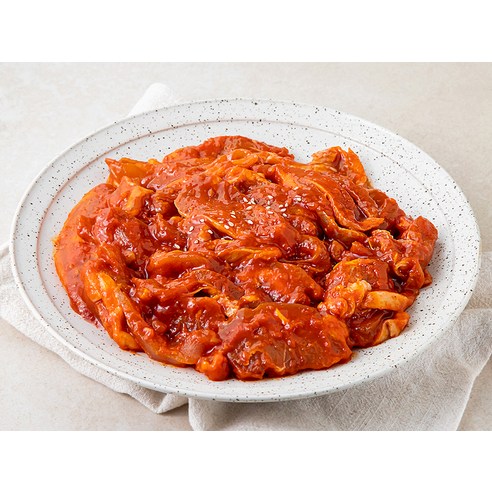 춘천의 전통 맛을 그대로 느낄 수 있는 곰곰 한입 쏙 춘천식 닭갈비