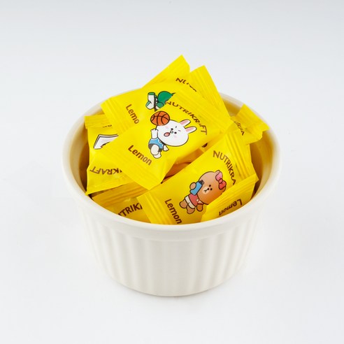 뉴트리크라프트 스포츠 포도당 캔디, 40정, 111g, 1개