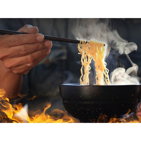 오뚜기 열라면: 대한민국의 매운맛 명품