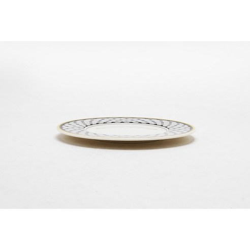 식탁에 예술을 더하는 빌레로이앤보흐 아우든 프로메네이드 빵 버터접시