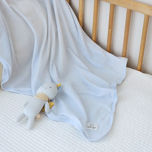 아기 피부를 위한 여름날의 속삭임, 베이비앤아이 메쉬 속싸개