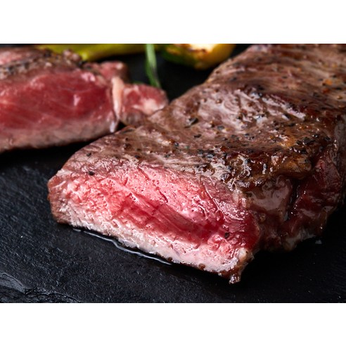 15분 만에 완성하는 근사한 스테이크 만찬